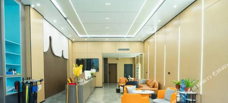 西双版纳景洪贝壳酒店(告庄西双景店)图片