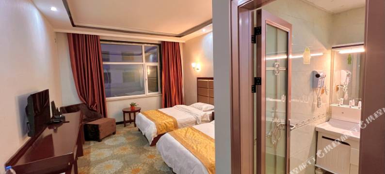 祁连山宾馆图片