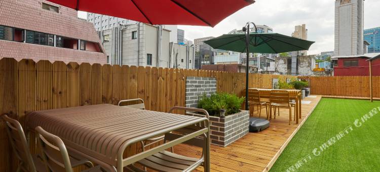 艾特雷斯特霍斯特尔明洞(Eight Rest Hostel Myeong-dong)图片