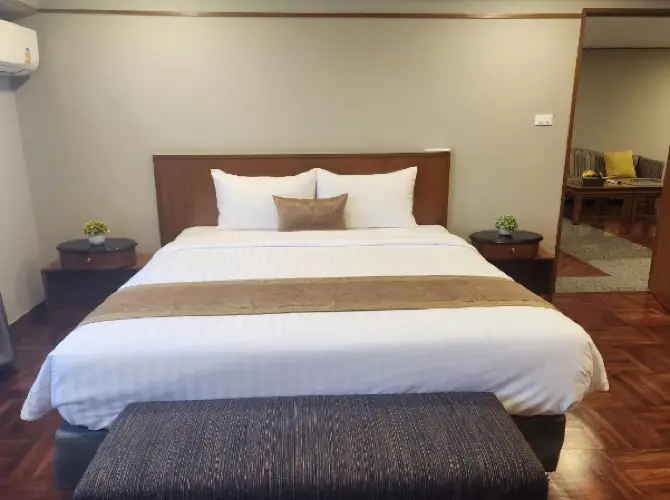 Aspira的聯合塔Thonglor Aspira的聯合塔Thonglor