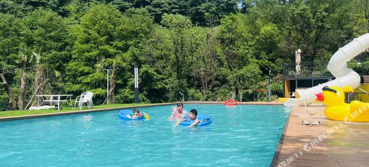 峰谷云兮民宿图片