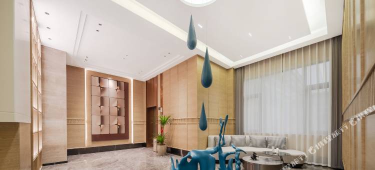 金宸东方酒店(浦江店)图片