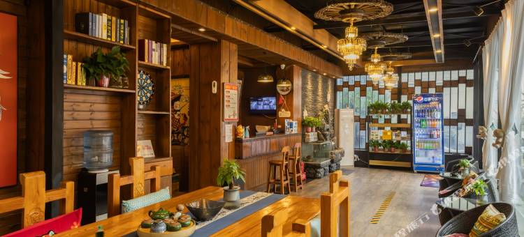 汉唐客栈(咸阳中心广场店)图片