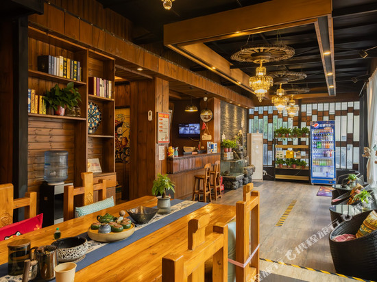 汉唐客栈(咸阳中心广场店)