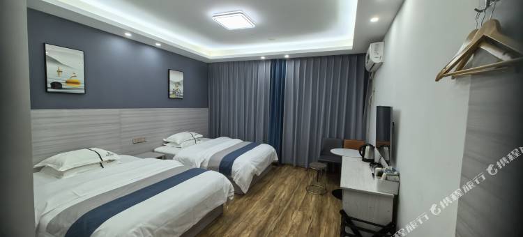 骏睿酒店(湖南理工学院南院店)图片