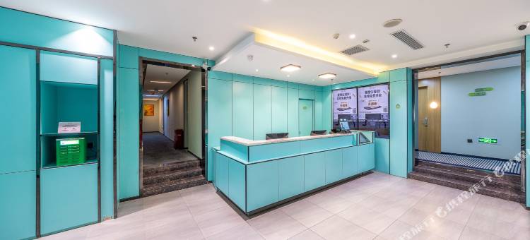 海友酒店(兰州中心西客站店)图片