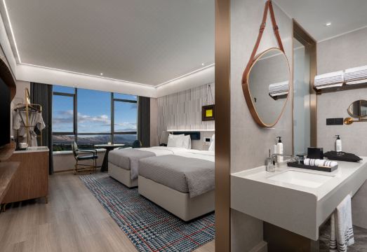 Wanda Moments, Taxkorgan Pamir Hotel Overview