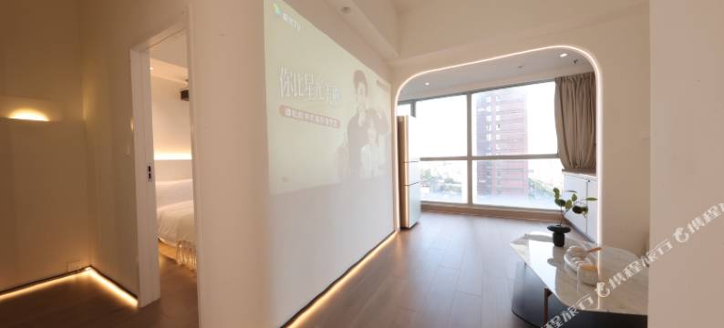 素居酒店式公寓(浦东万达周浦地铁站店)图片