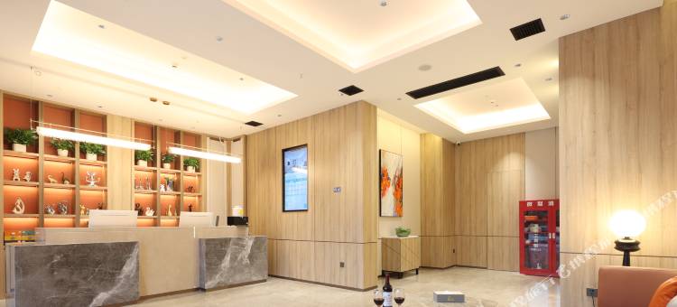 优程酒店(娄底火车站涟钢沃尔玛店)图片