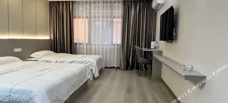 七栖酒店(陇南高铁站第一人民医院店)图片