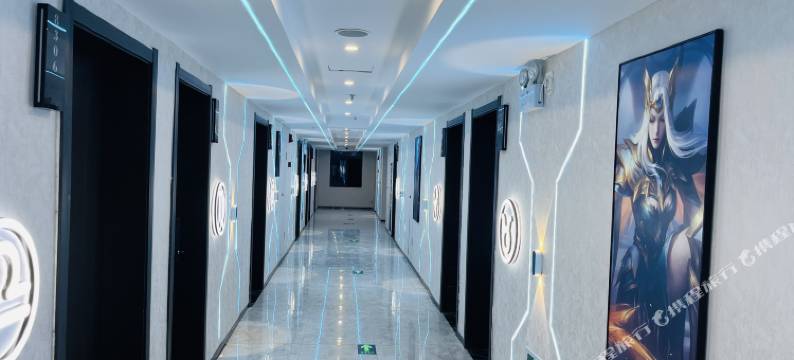 暴风电竞酒店(瑶湖师大店)图片