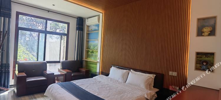 鹿茗苑民宿图片