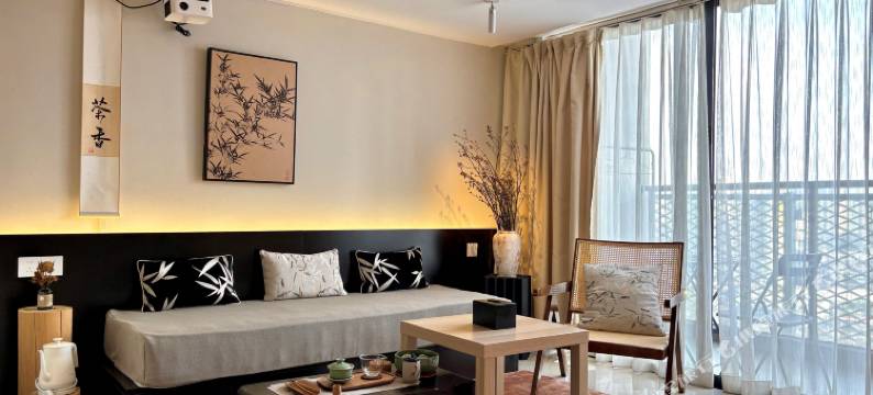 晓舍公寓(广州江泰路地铁站万科里店)图片