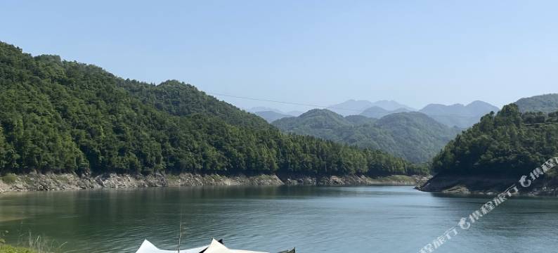 瀛湖渔香缘民宿图片