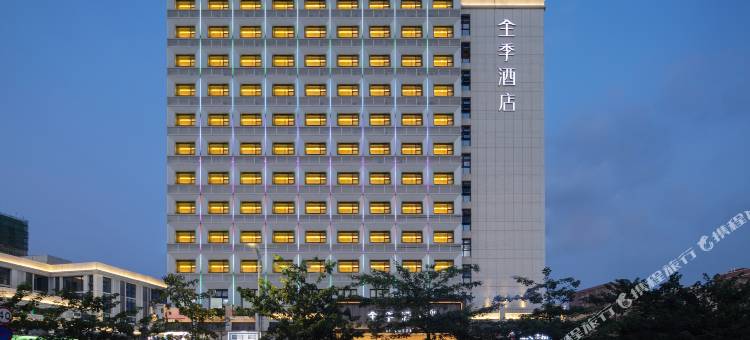 全季酒店(佛山西站店)图片