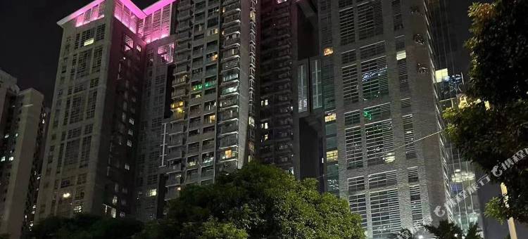 广州美邻酒店公寓(珠江新城地铁站美领馆签证处店)图片