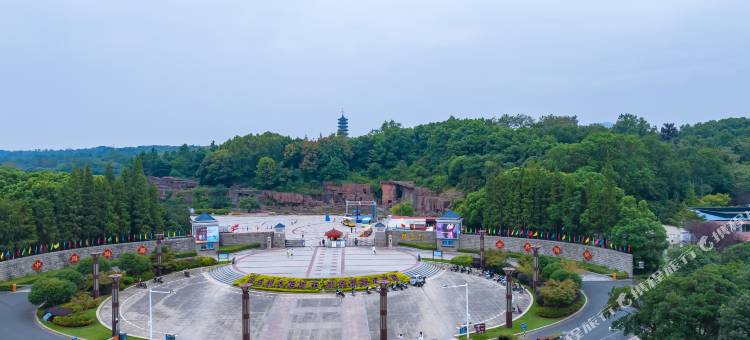 宜兴珍园山居度假酒店图片