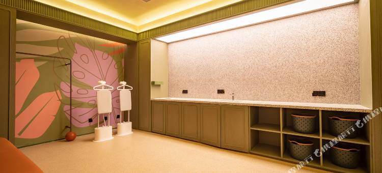 桔子酒店(石家庄火车站店)图片