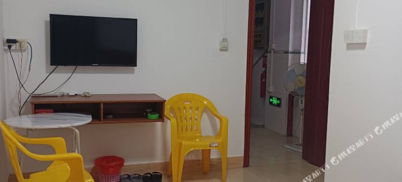 中山顺怡公寓图片