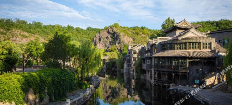 古北水月江南度假别墅图片