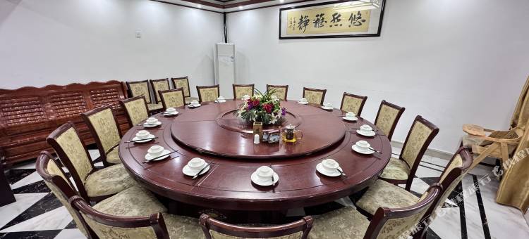 衡阳美果山庄图片