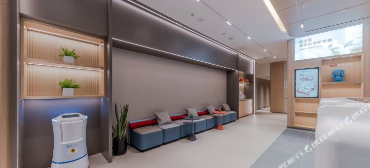 如家酒店·neo(上海莘庄工业区莘北路店)图片