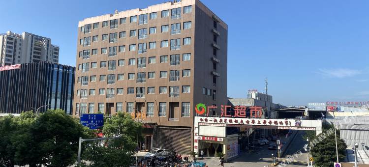 7天优品宁波镇海红星广场骆驼桥地铁站店图片