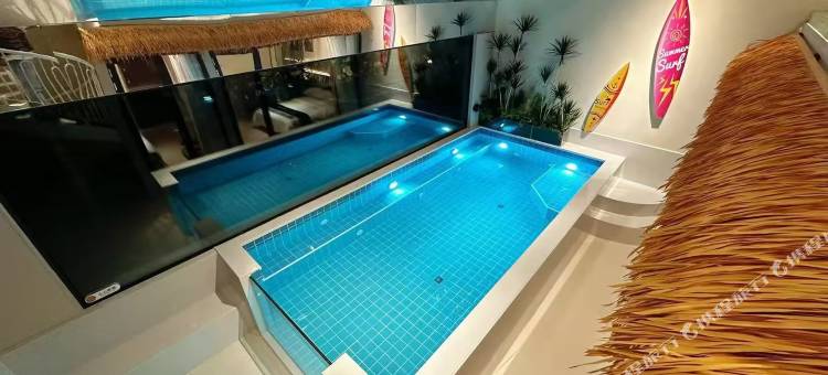 Alice云岸·泳池私汤美宿(云龙湖店)图片