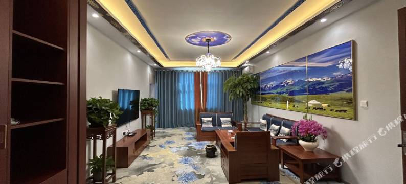 北山星海房车营地图片