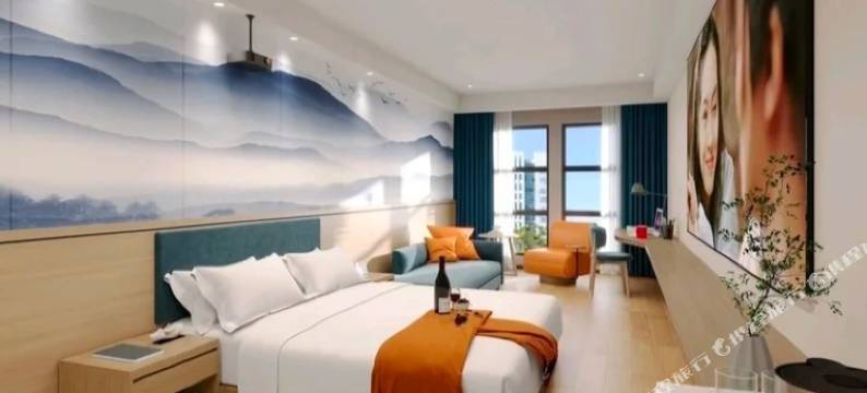 仟客观影酒店(巩义正上豪布斯卡店)图片