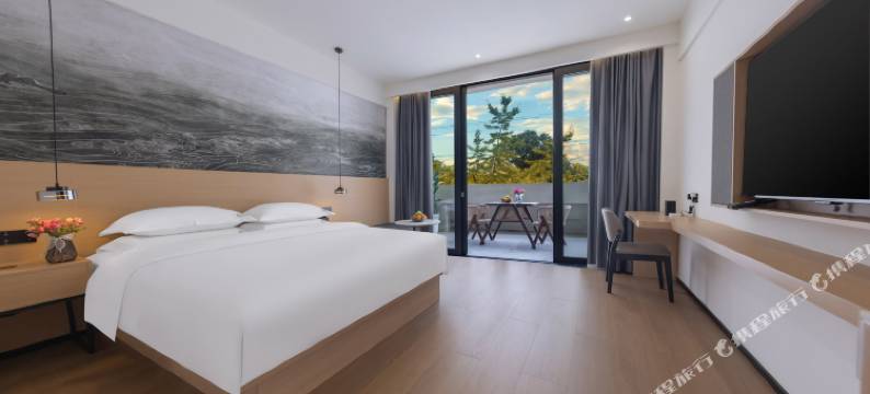 腾冲曼菲酒店(腾冲永兴财富中心店)图片