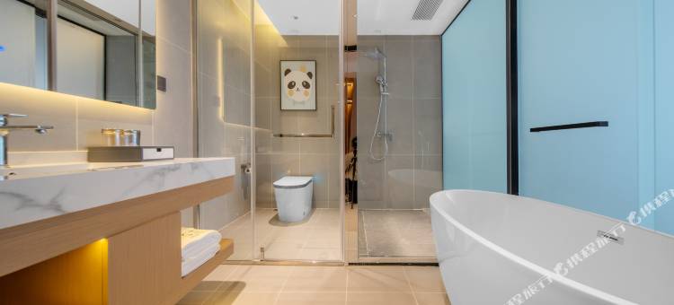 熊猫酒店(乐至店)图片