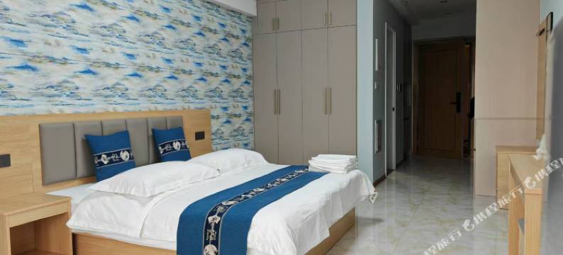 朴宿民宿(恒大御景半岛店)图片