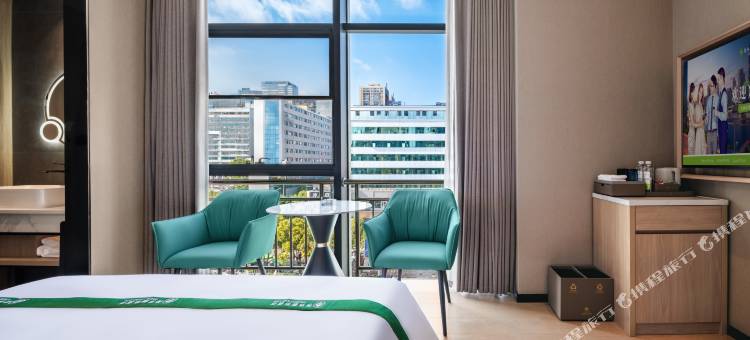 格林豪泰智选酒店(昆明火车站店)图片