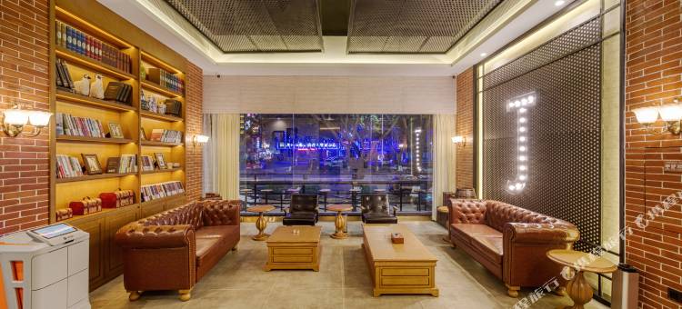 喆啡酒店(惠州大亚湾店)图片