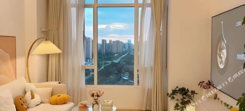 优嘉·轻奢loft公寓(青花东岸艾溪湖东地铁站店)图片