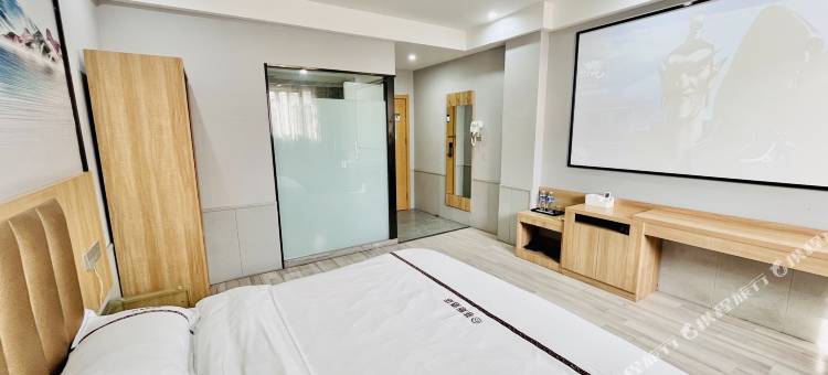 武汉菲斯酒店(人民汽车城店)图片