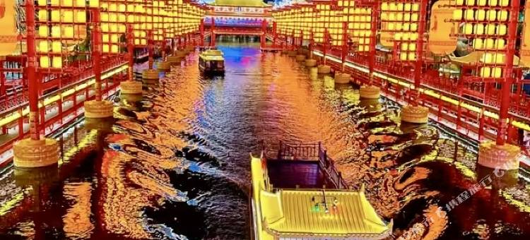 拾光酒店(唐山学院会展中心店)图片