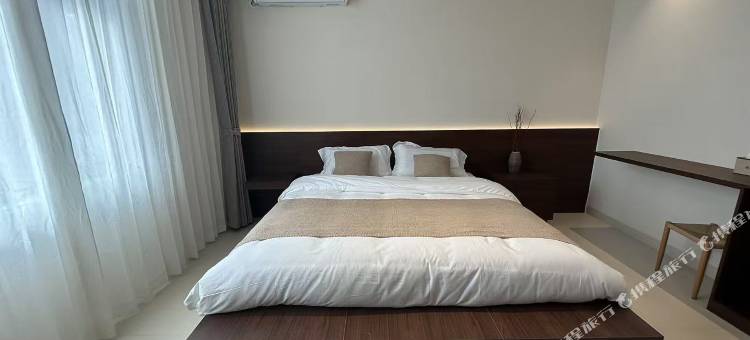 北海春夏艺术酒店(涠洲岛五彩滩店)图片