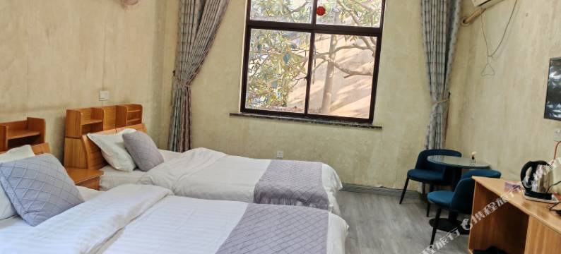 苏州西山近山湖民宿图片