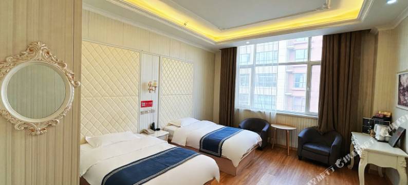 罗马假日酒店(盐池富春山居店)图片