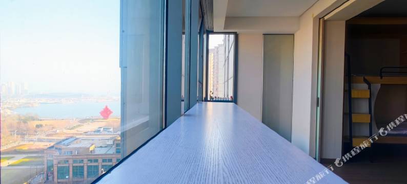 青岛星晴海景青年旅舍(五四广场店)图片