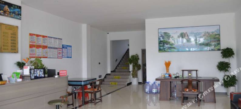 庐山陌野里民宿图片