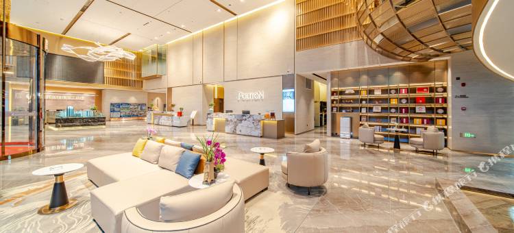 铂顿国际公寓(佛山顺德逢简水乡店)图片