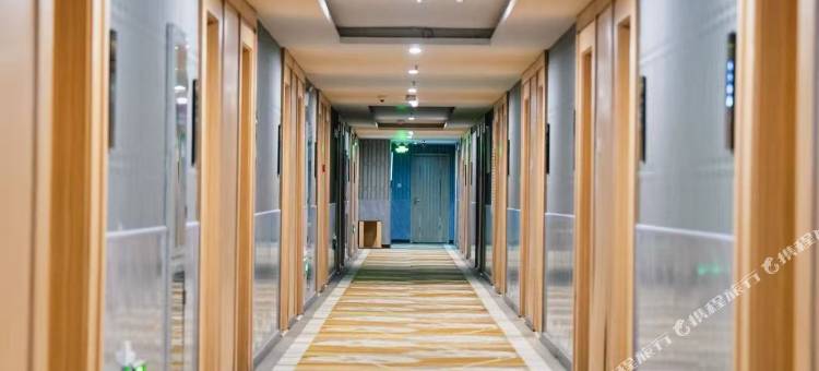 中悦酒店(万达广场店)图片