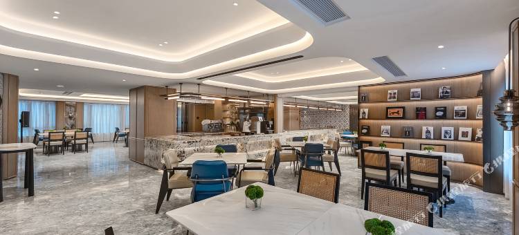 Wish文旭酒店(台山昌大昌广场店)图片