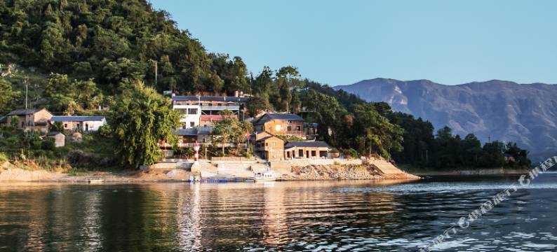 仙岛湖东南山民宿图片