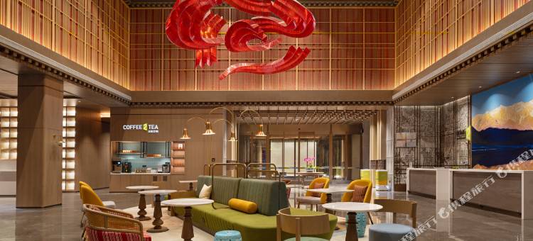 林芝宇拓路希尔顿惠庭酒店图片