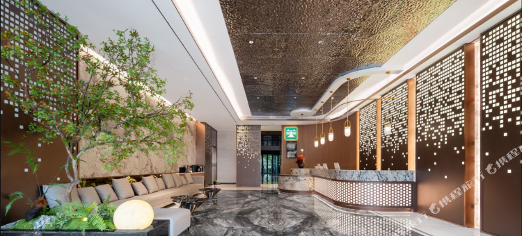 赣州虔美S酒店(章贡区万象城店)图片