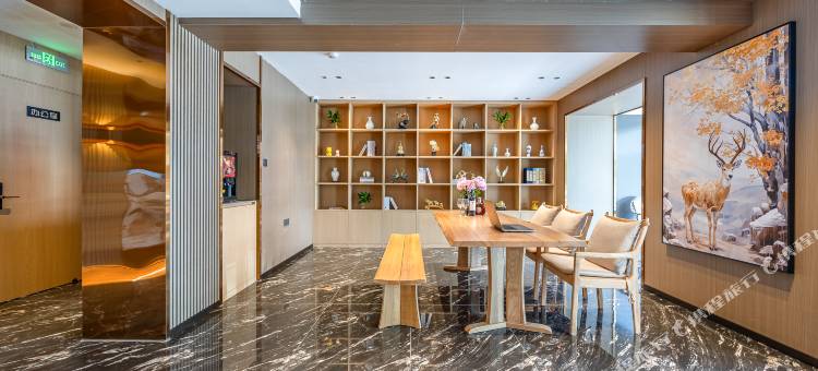 季枫酒店(哈尔滨火车站哈工大店)图片